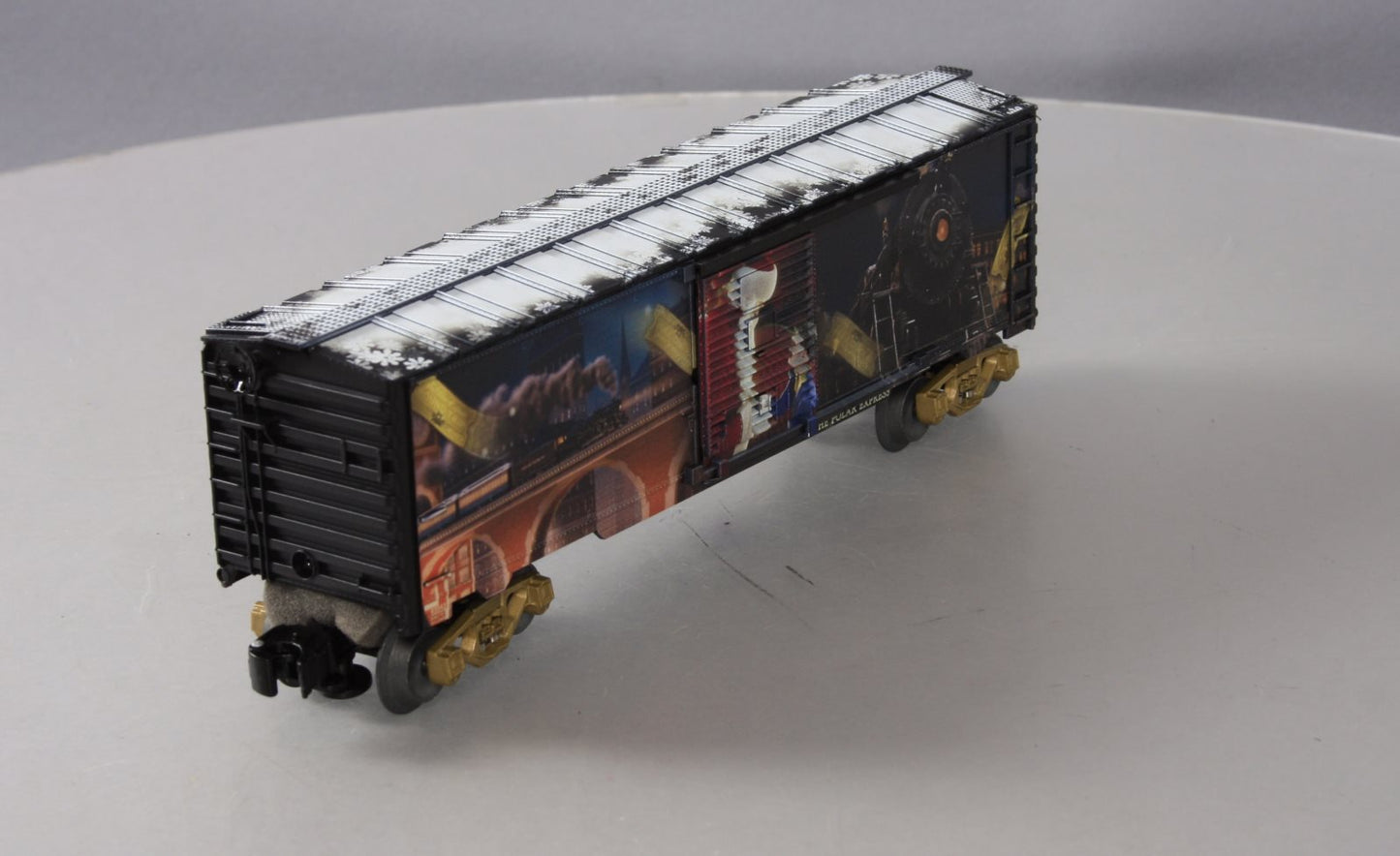 Lionel 6-83943 O The Polar Express Boxcar