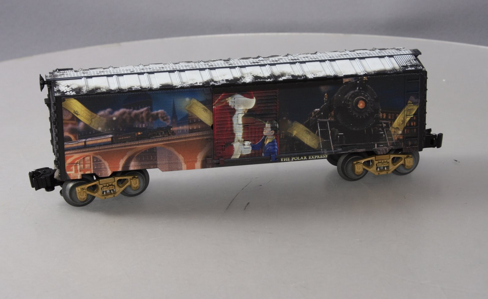Lionel 6-83943 O The Polar Express Boxcar