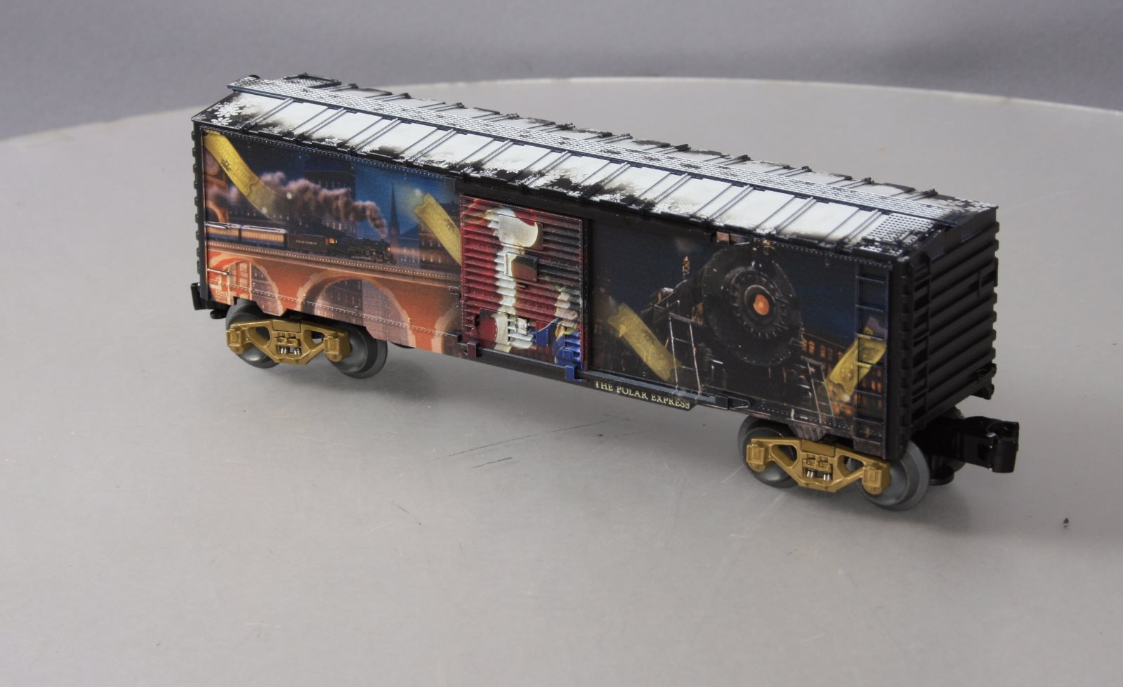 Lionel 6-83943 O The Polar Express Boxcar