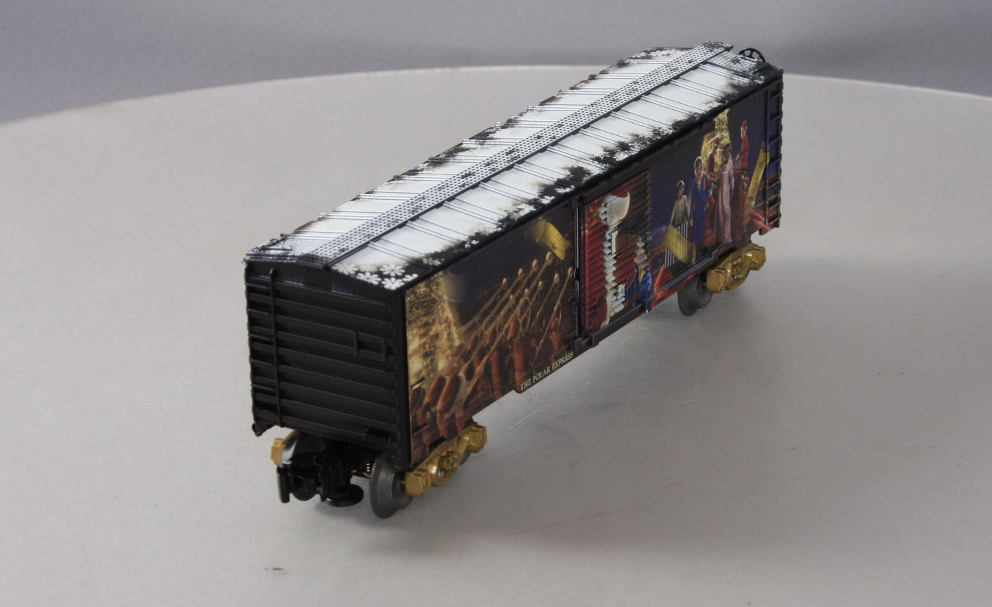 Lionel 6-83943 O The Polar Express Boxcar