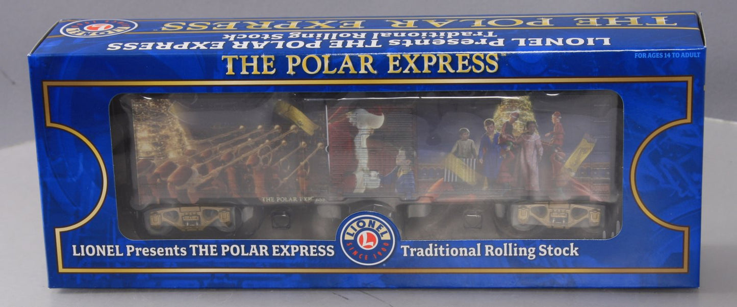 Lionel 6-83943 O The Polar Express Boxcar