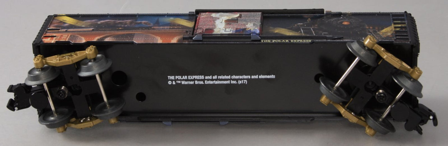 Lionel 6-83943 O The Polar Express Boxcar