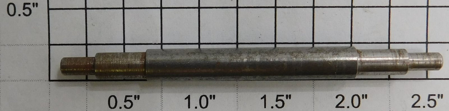 Acme 80001-105X 1.5" Gauge Steel Axle