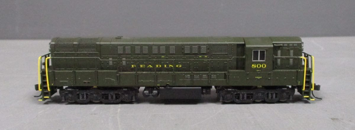 Atlas 51603 T Master w/o DCC Reading 800 N