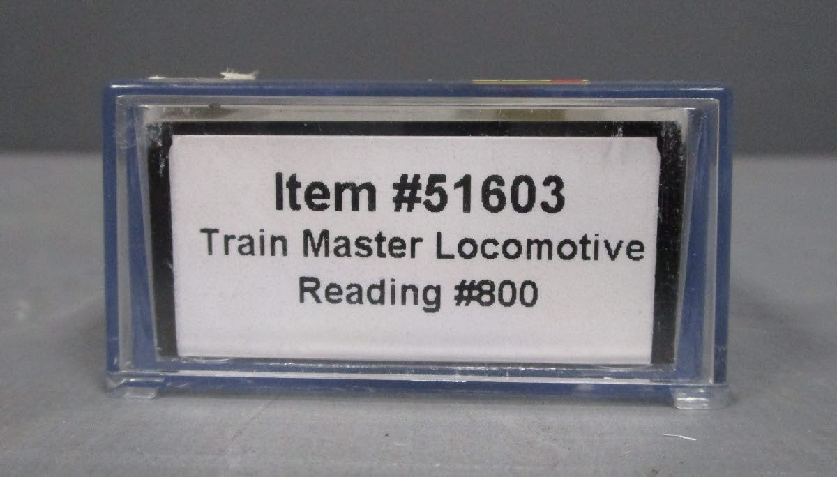 Atlas 51603 T Master w/o DCC Reading 800 N