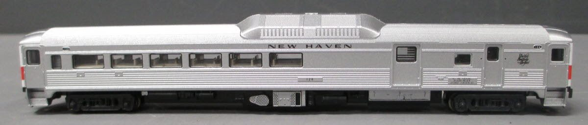Kato 166-0203 New Haven Budd RDC-3 Baggage/RPO Car