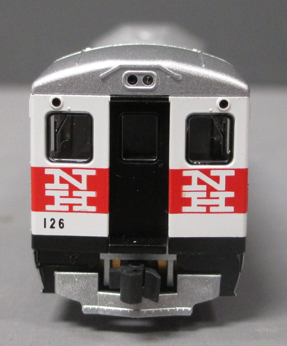 Kato 166-0203 New Haven Budd RDC-3 Baggage/RPO Car