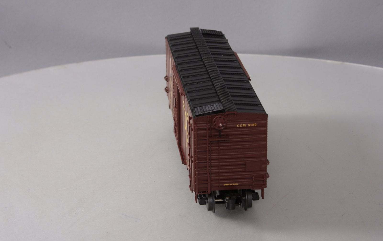 Lionel 6-27224 O Gauge Chicago Great Western PS-1 Boxcar #5180