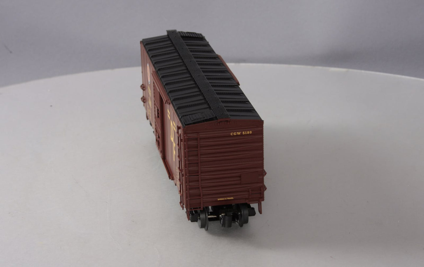Lionel 6-27224 O Gauge Chicago Great Western PS-1 Boxcar #5180