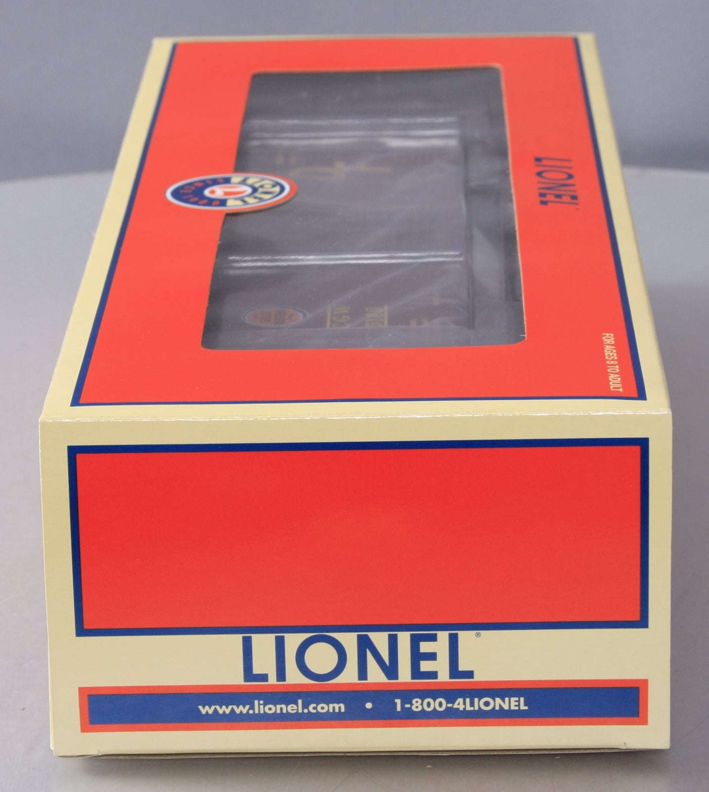 Lionel 6-27224 O Gauge Chicago Great Western PS-1 Boxcar #5180