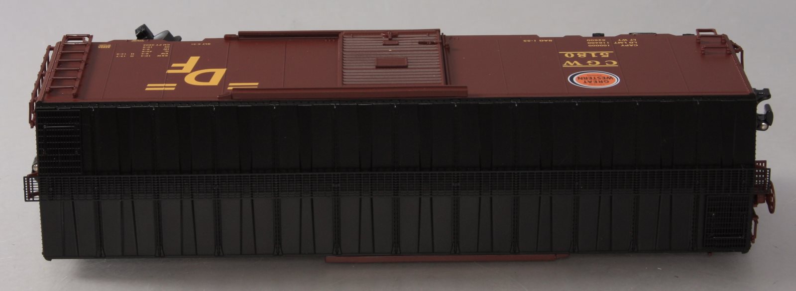 Lionel 6-27224 O Gauge Chicago Great Western PS-1 Boxcar #5180