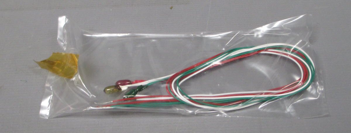 Max Gray 1041 O Scale Brass Junction Bracket Type Signal Mast