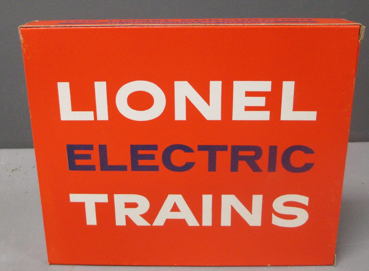 Lionel 75 Vintage O Gooseneck Street Light (Set of 2)