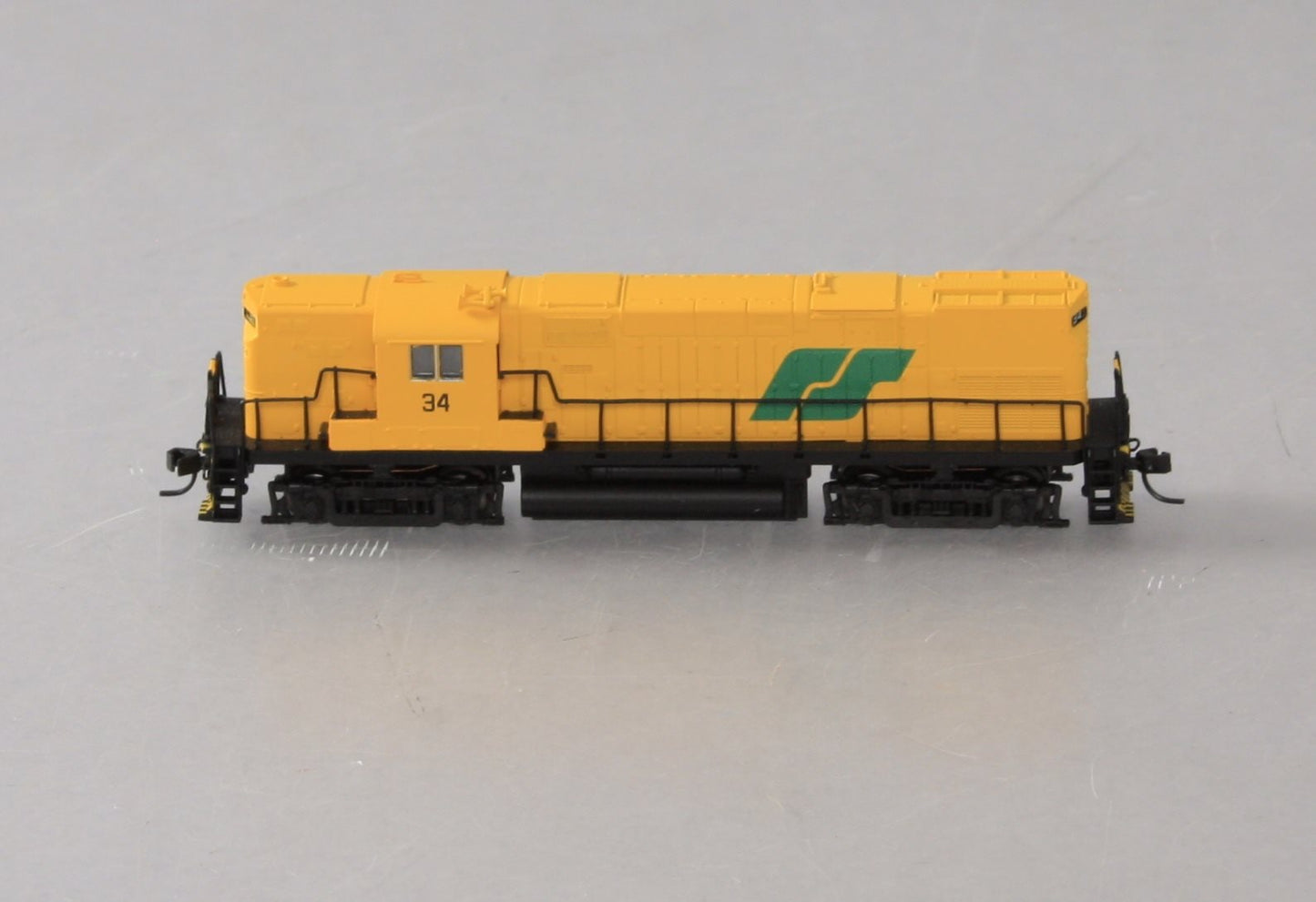 Atlas 40000344 C420 W/O DCC Roberval & Saguenay 34 N