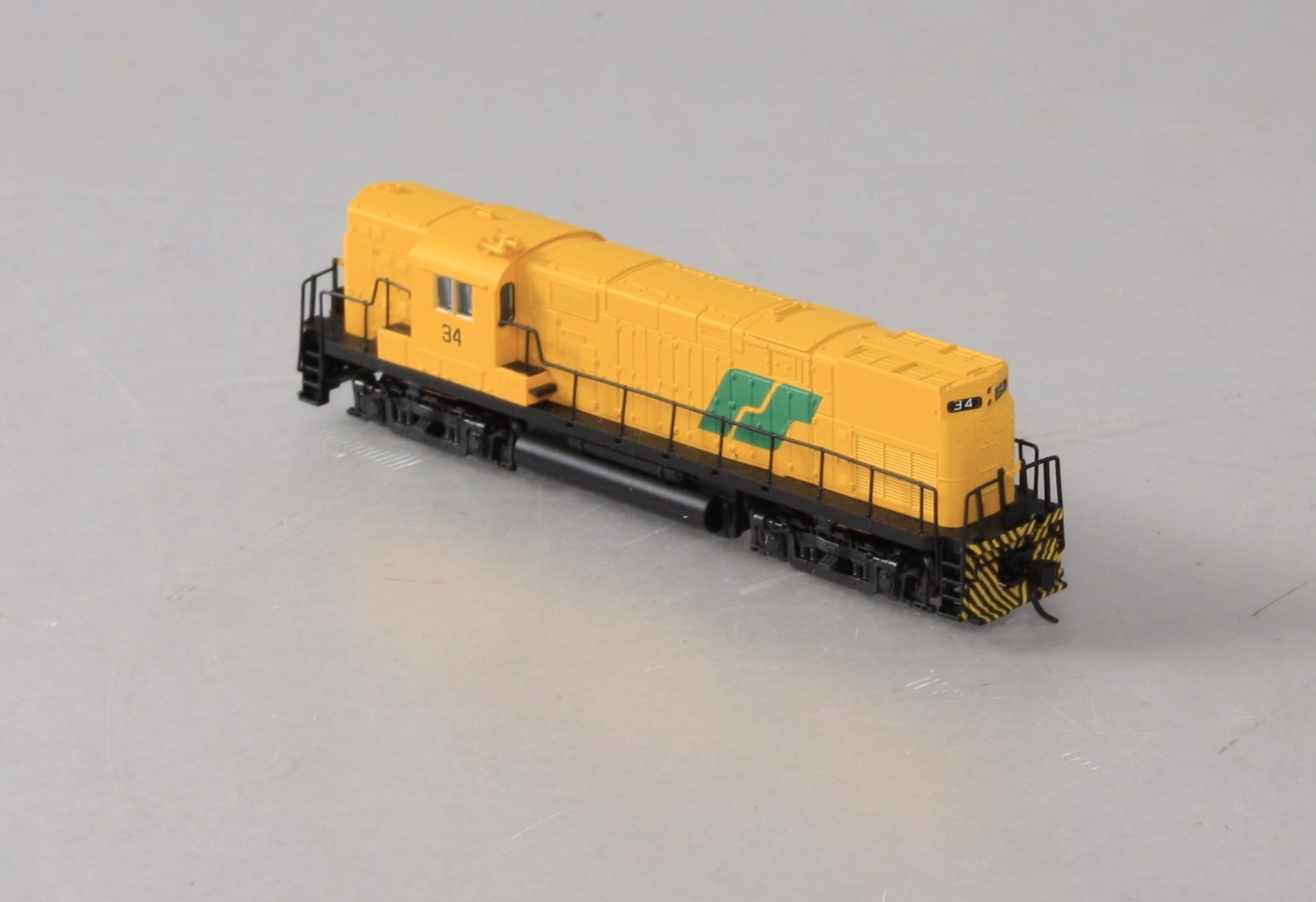 Atlas 40000344 C420 W/O DCC Roberval & Saguenay 34 N