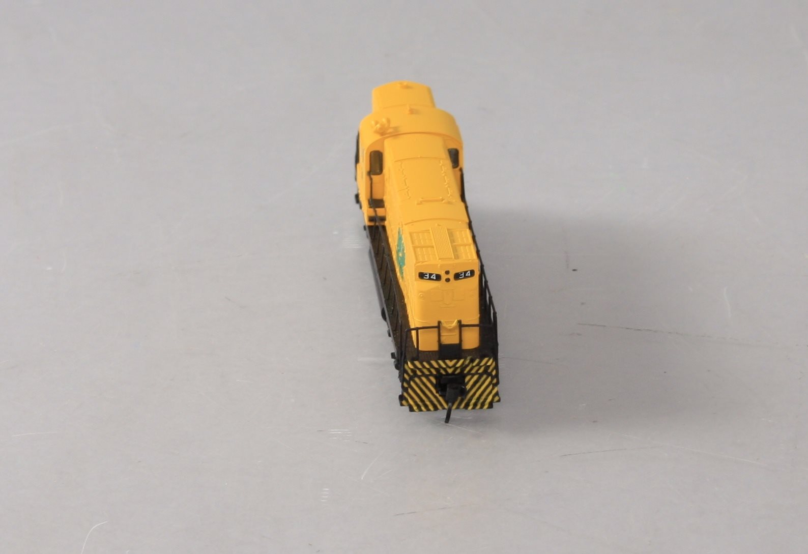 Atlas 40000344 C420 W/O DCC Roberval & Saguenay 34 N
