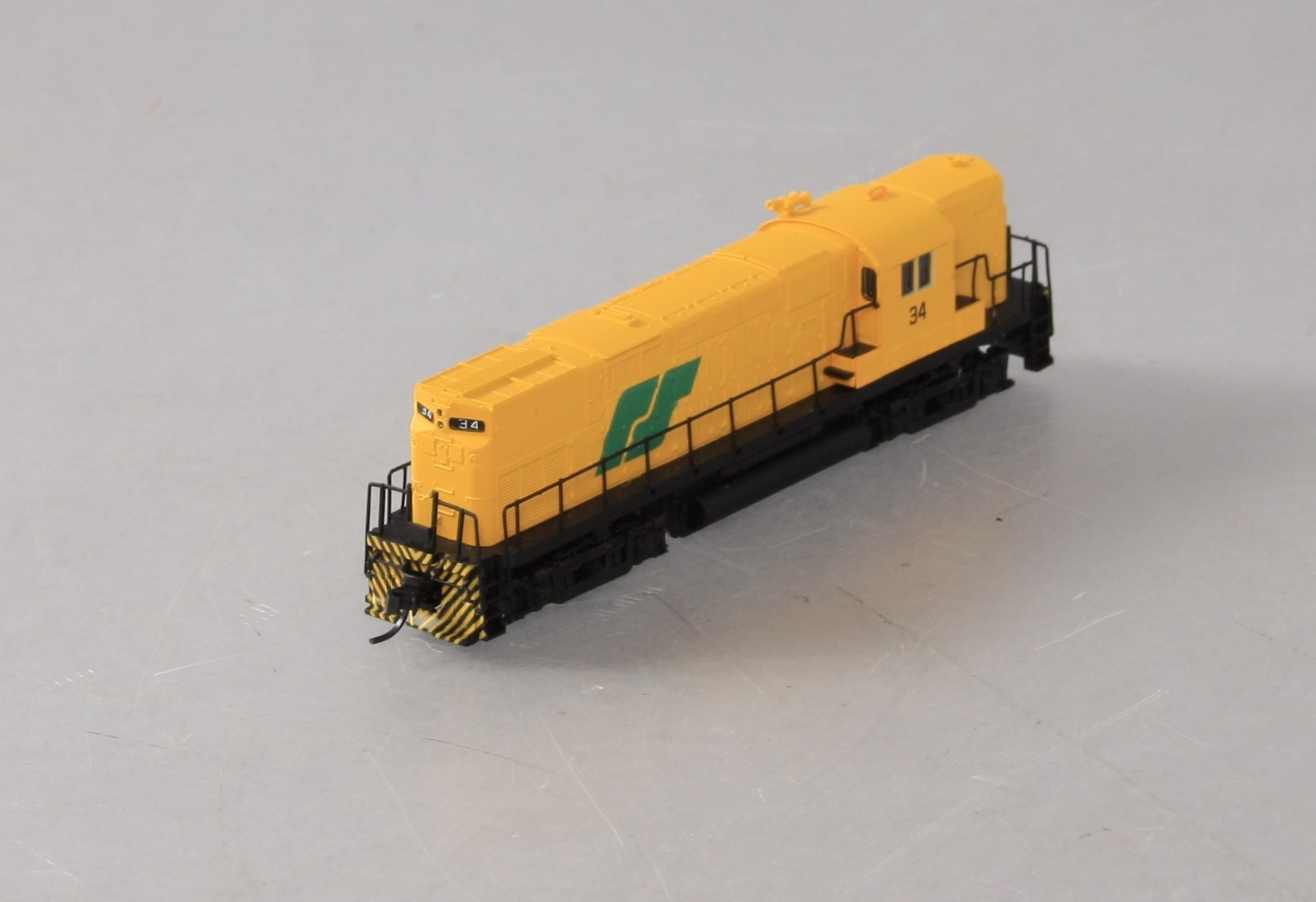 Atlas 40000344 C420 W/O DCC Roberval & Saguenay 34 N