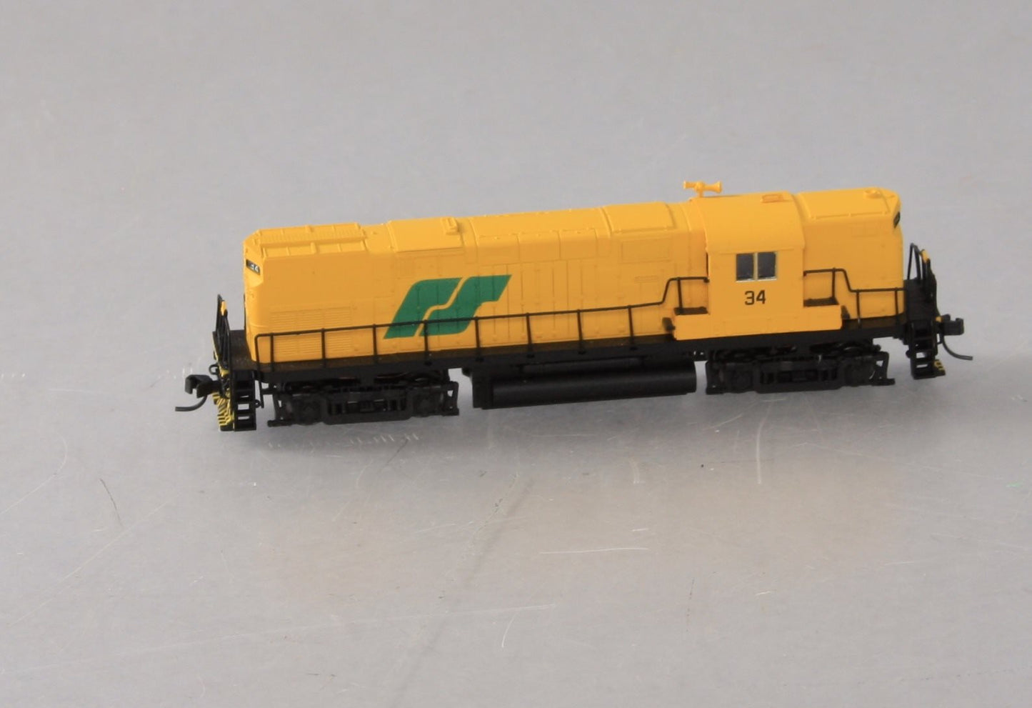 Atlas 40000344 C420 W/O DCC Roberval & Saguenay 34 N