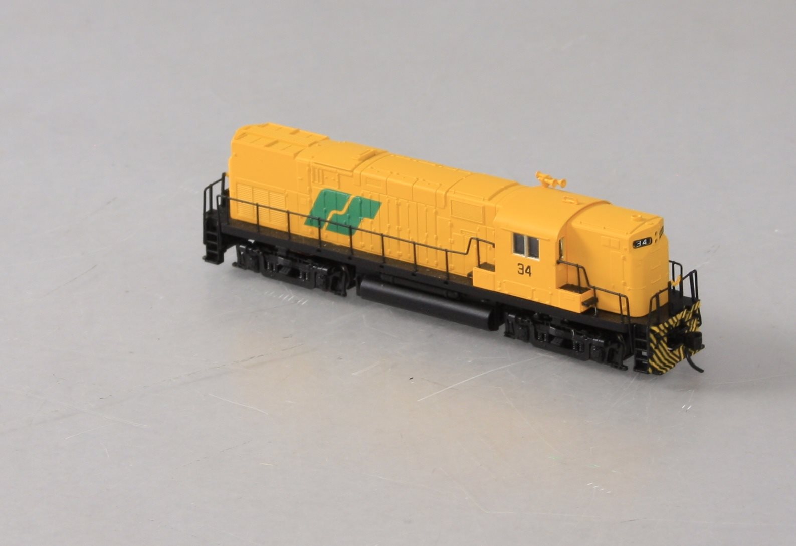Atlas 40000344 C420 W/O DCC Roberval & Saguenay 34 N