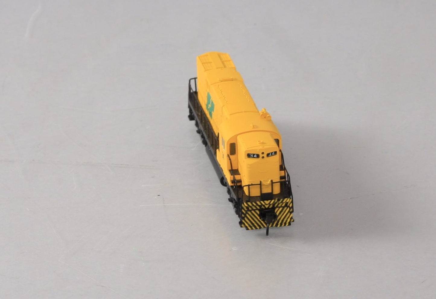 Atlas 40000344 C420 W/O DCC Roberval & Saguenay 34 N