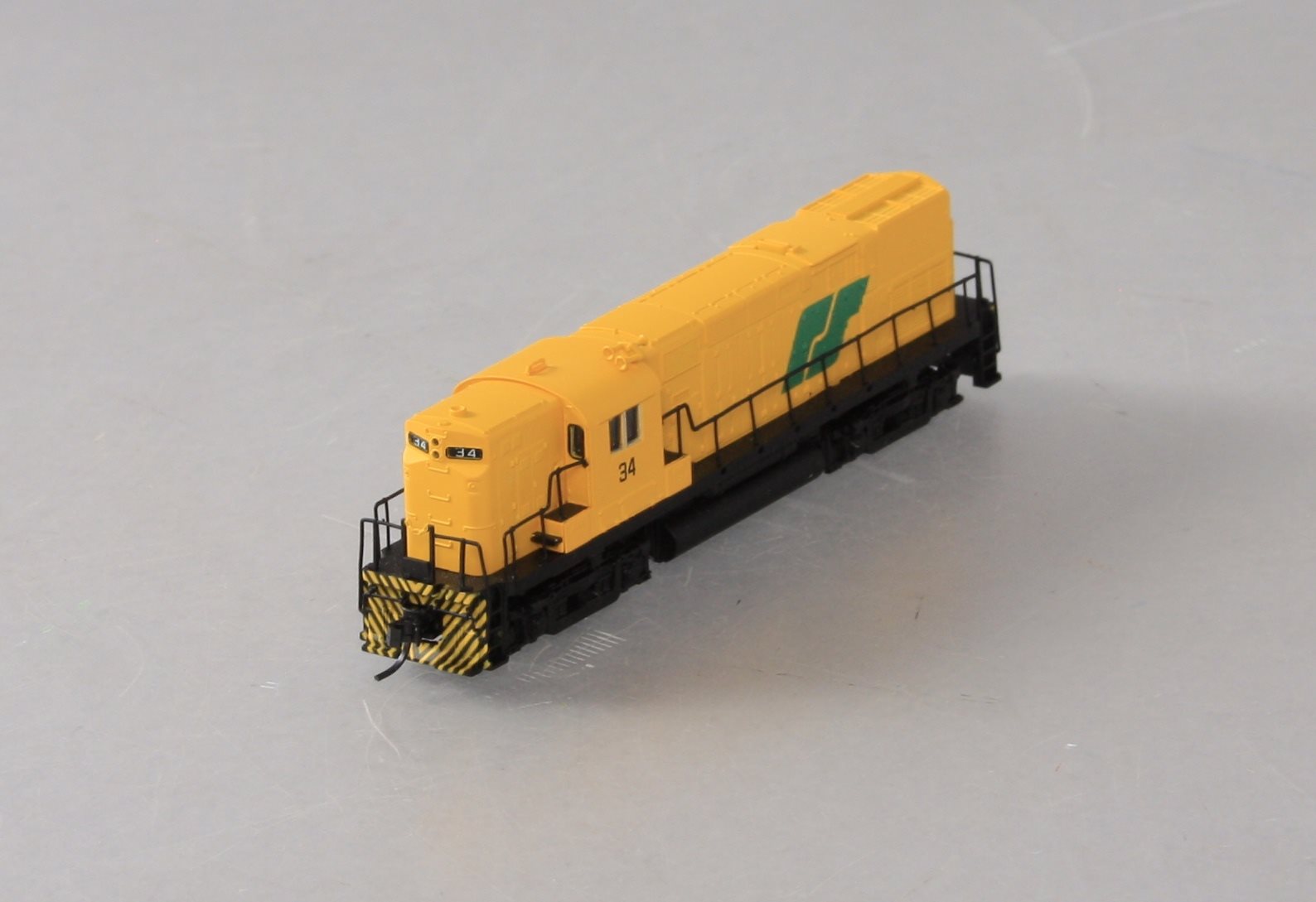 Atlas 40000344 C420 W/O DCC Roberval & Saguenay 34 N