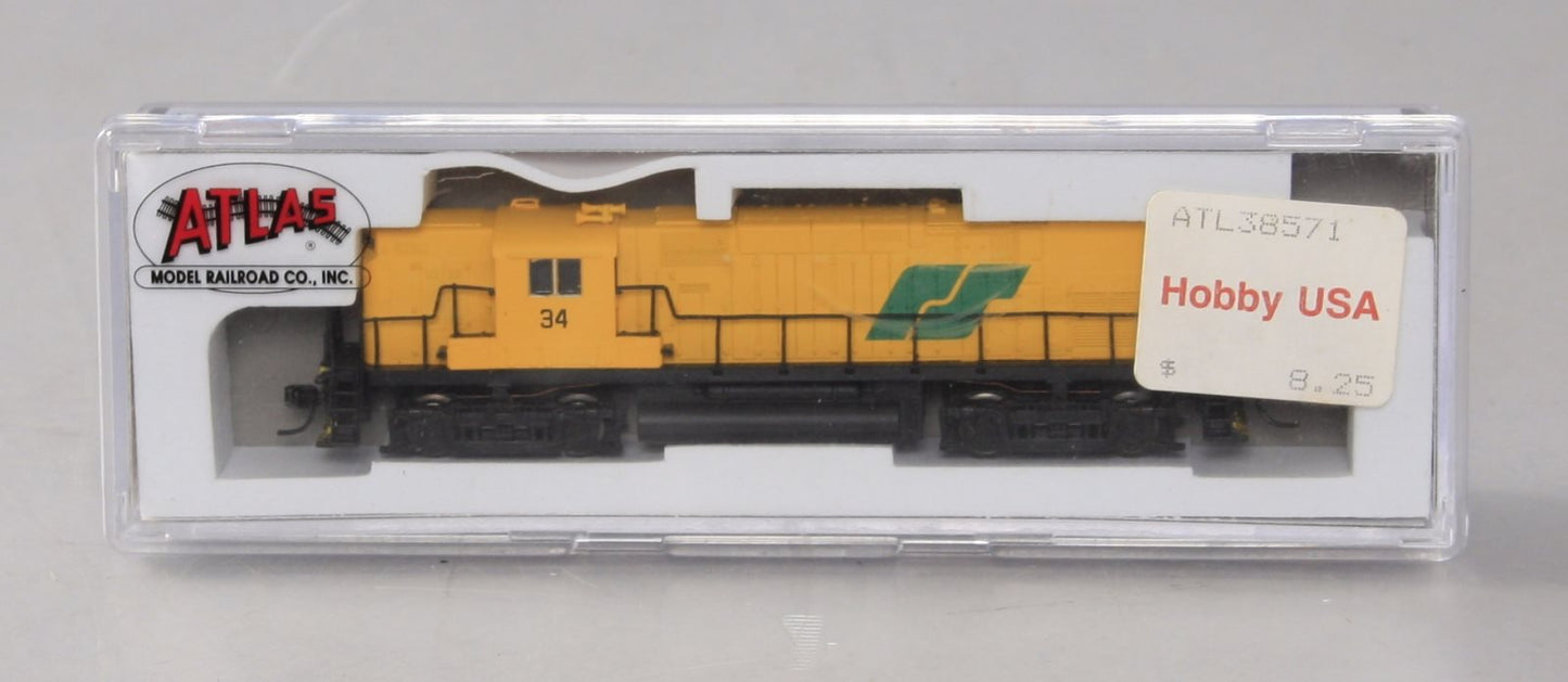 Atlas 40000344 C420 W/O DCC Roberval & Saguenay 34 N