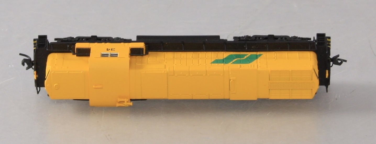 Atlas 40000344 C420 W/O DCC Roberval & Saguenay 34 N