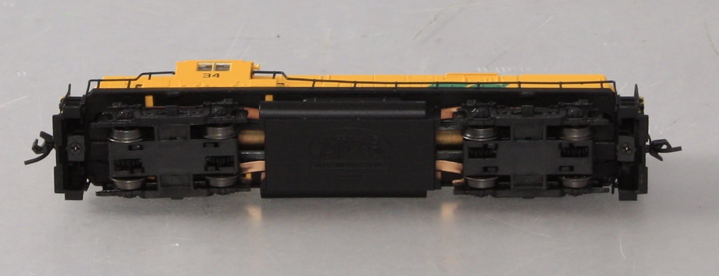 Atlas 40000344 C420 W/O DCC Roberval & Saguenay 34 N