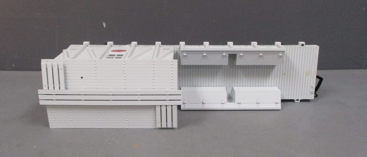 USA Trains R1876 G New York Central Crane Tender (for 25 Ton Crane)