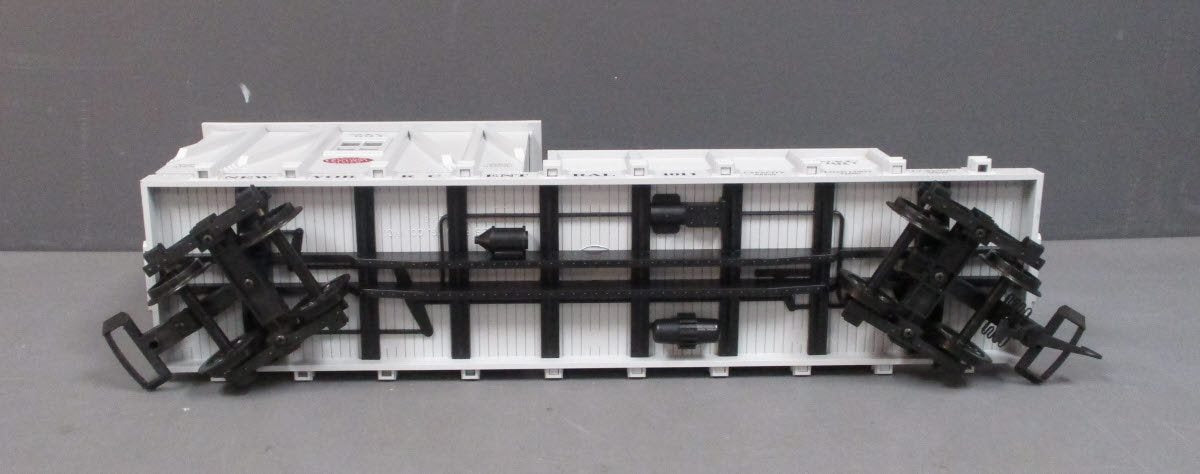 USA Trains R1876 G New York Central Crane Tender (for 25 Ton Crane)