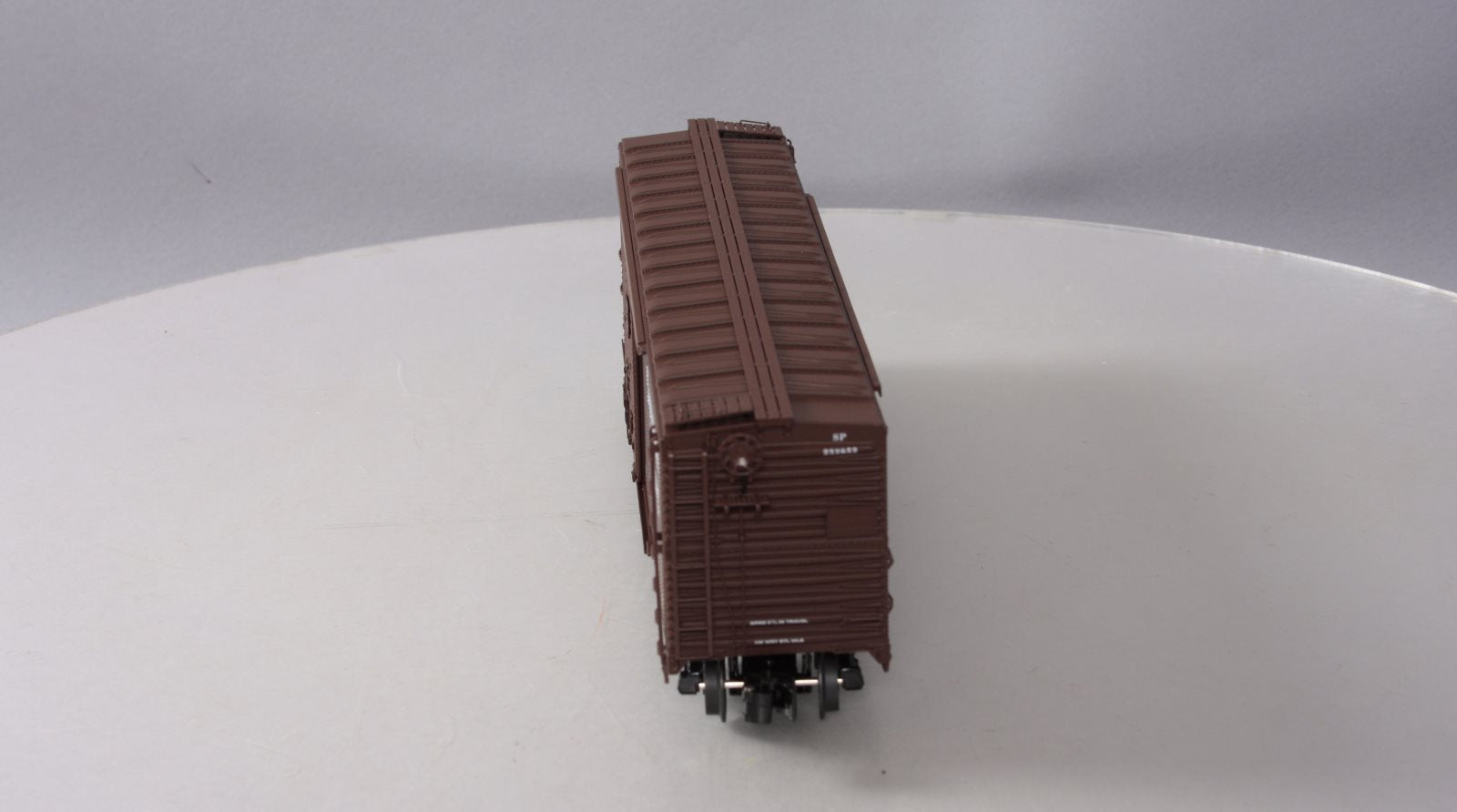 Lionel 6-27239 Southern Pacific Double Door Boxcar #232852 with Auto Rack