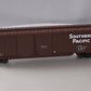 Lionel 6-27239 Southern Pacific Double Door Boxcar #232852 with Auto Rack