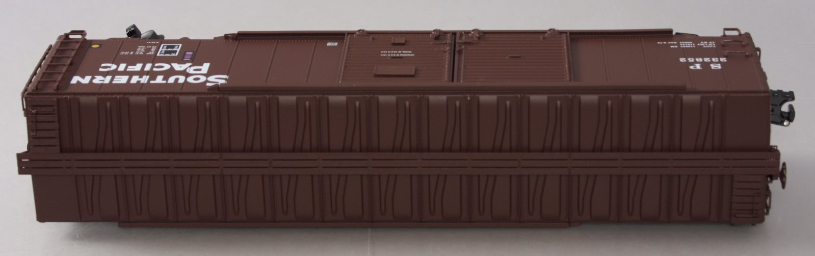 Lionel 6-27239 Southern Pacific Double Door Boxcar #232852 with Auto Rack