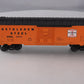 Lionel EDI100 Bethlehem Steel Boxcar Bethlehem PA #6453