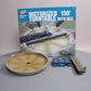 Walthers 933-2616 N Scale 130' Motorized Turntable W/DCC
