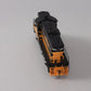 Athearn G64252 HO D&RGW GP9 Diesel Locomotive with DCC & Sound #5931