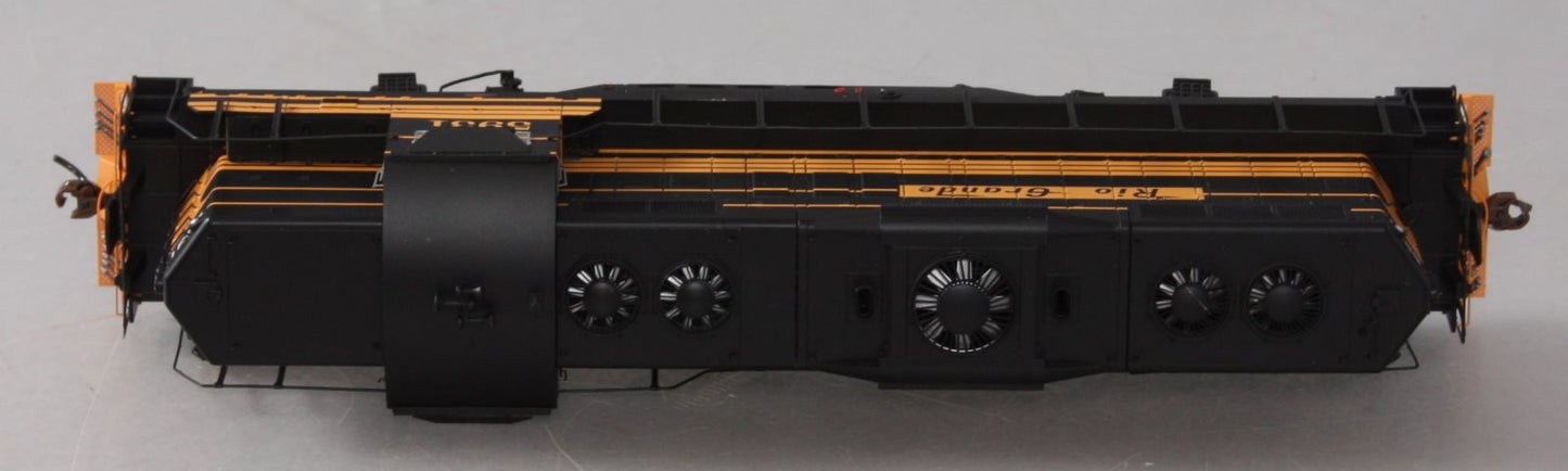 Athearn G64252 HO D&RGW GP9 Diesel Locomotive with DCC & Sound #5931