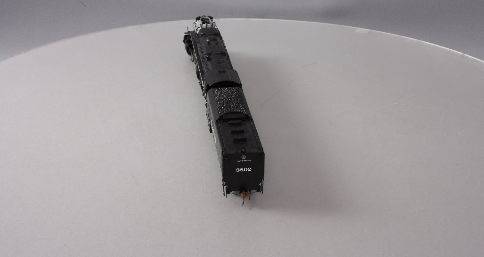 Athearn G9123 HO Denver and Rio Grande Western 4-6-6-4 with DCC & Sound #3802