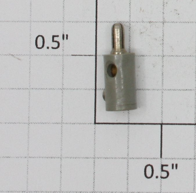 Marklin 7137 HO Gauge Original Version Gray Male Plugs