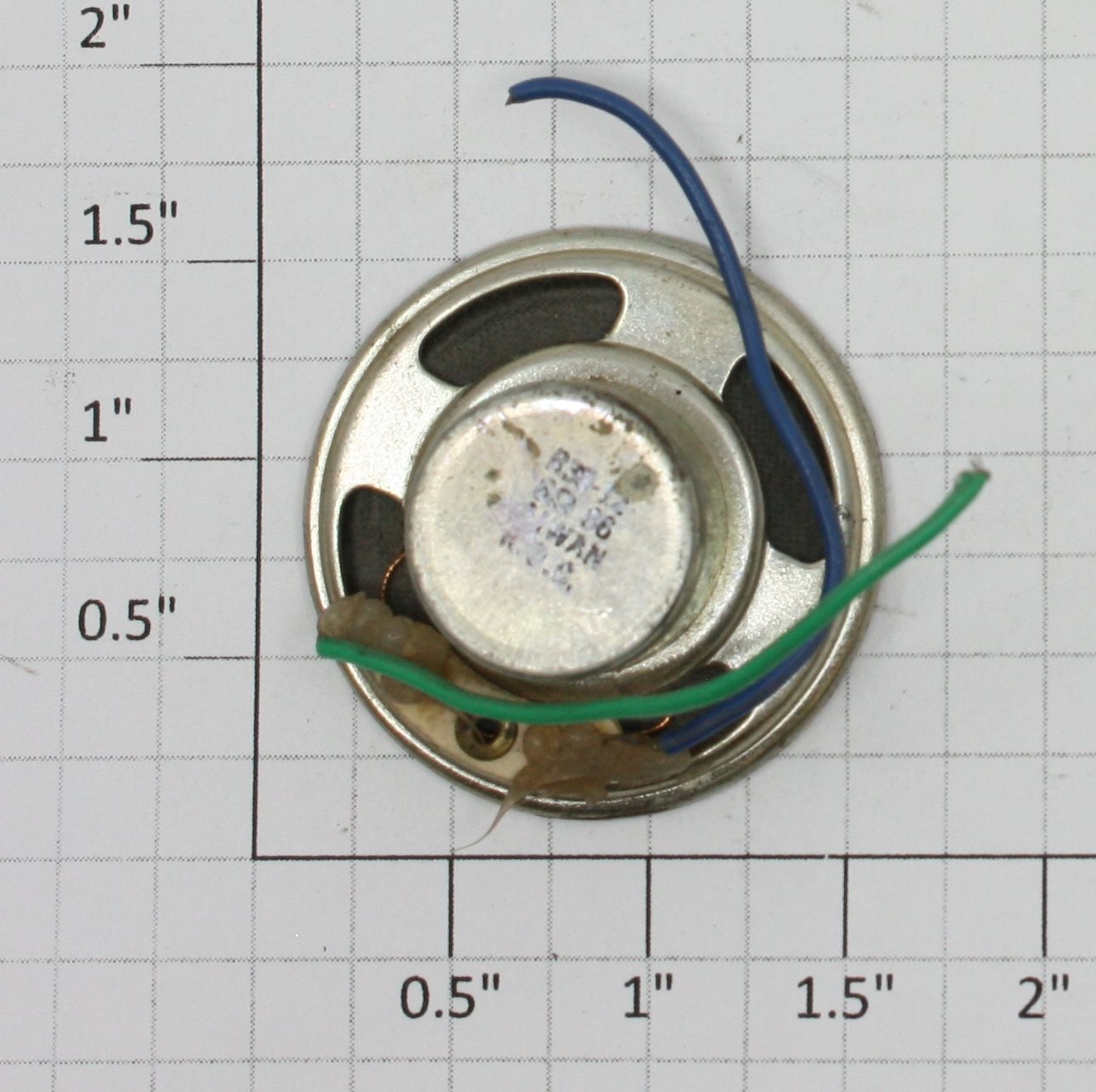 Acme 9000X-250 8 Ohm .25 Watt 1.5