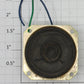 Acme 9000X-100 8 Ohm .1 Watt 1.5" Diameter Speaker with Square Mount
