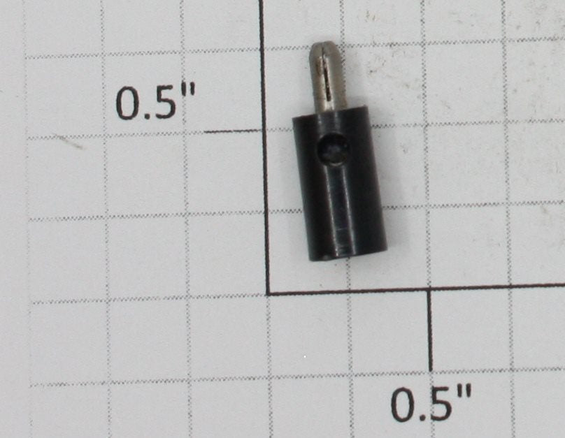 Marklin 7136 HO Gauge Original Version Black Male Plug