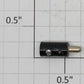 Marklin 7136 HO Gauge Original Version Black Male Plug
