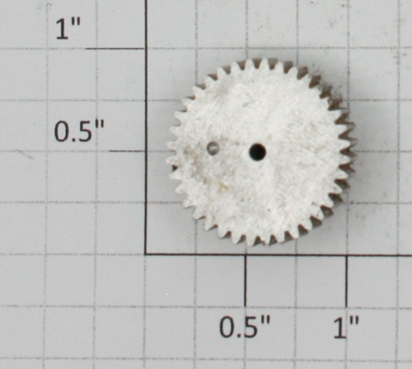 Acme 3000X-7 G 0.90" Aluminum Gear
