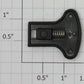 Acme 3000X-8 G Spring Plastic Arm End Piece