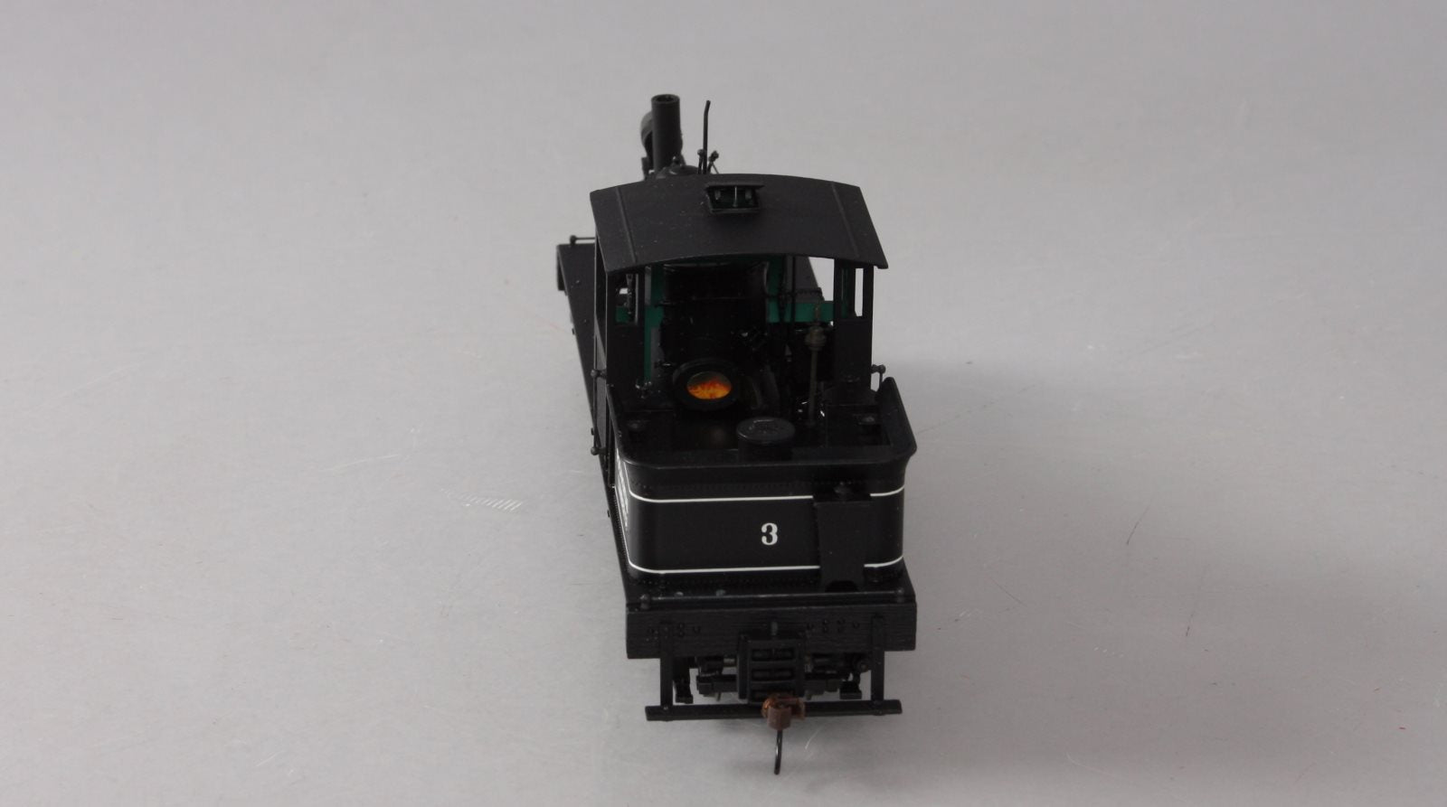 Bachmann 25660 On30 Scale Pocahontas Lumber Co. Two-Truck Shay