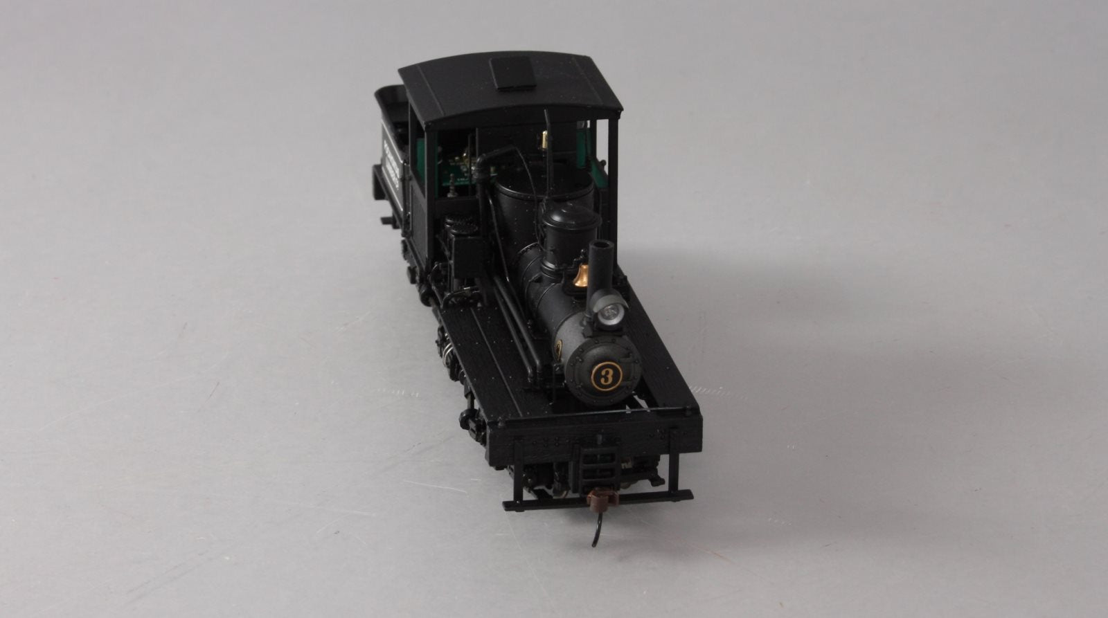 Bachmann 25660 On30 Scale Pocahontas Lumber Co. Two-Truck Shay