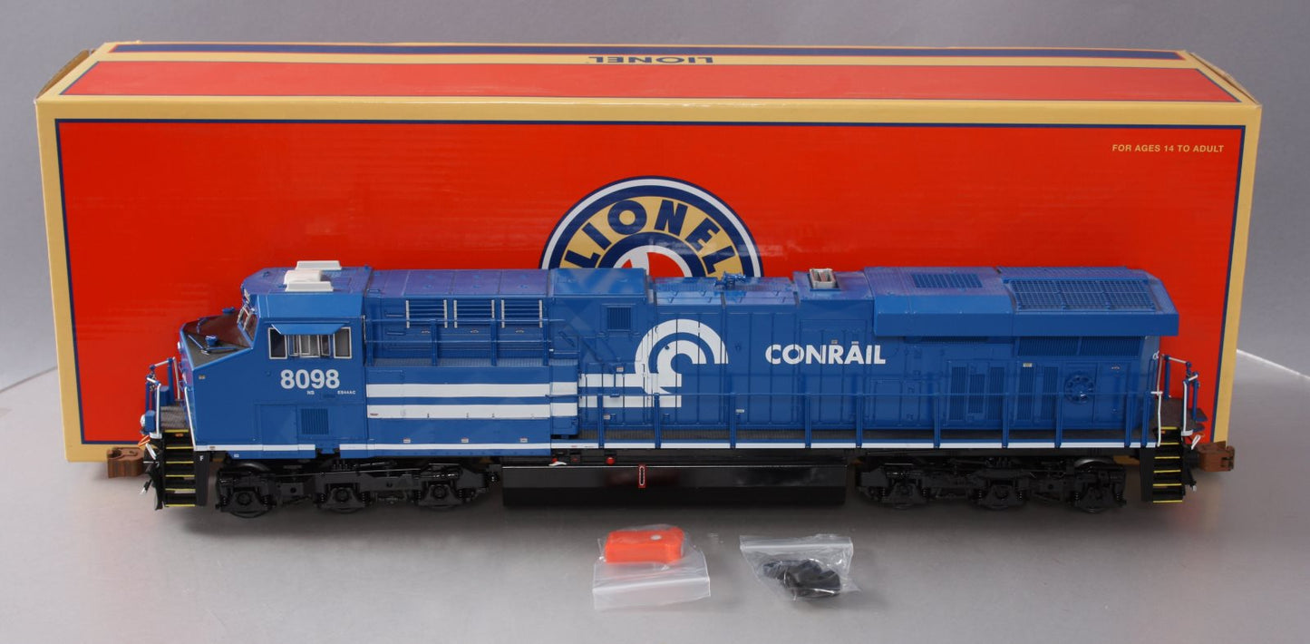 Lionel 6-38945 O Conrail NS Heritage Legacy ES44AC Diesel Locomotive #8098