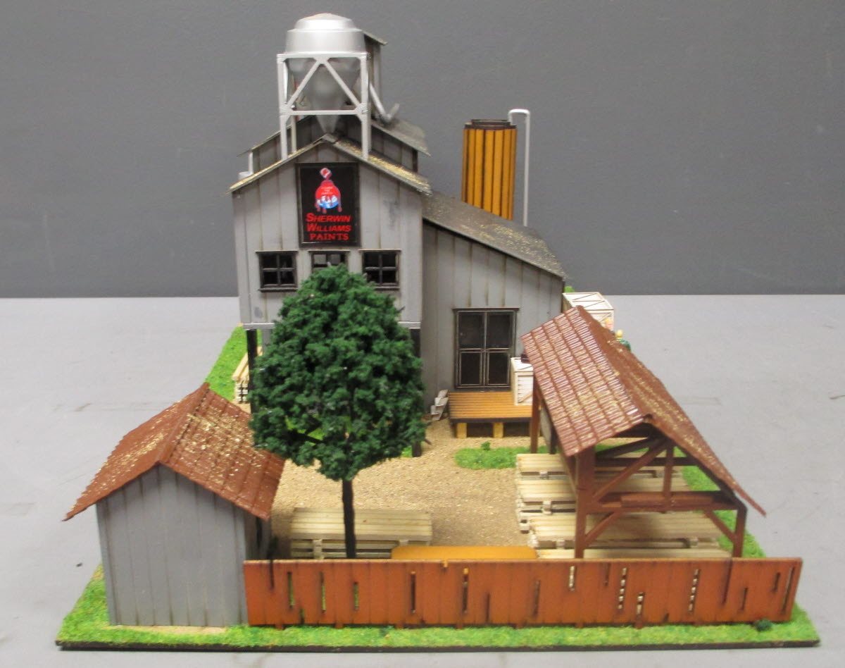 Menards 279-2678 O The Dakota Cabinet Factory Building