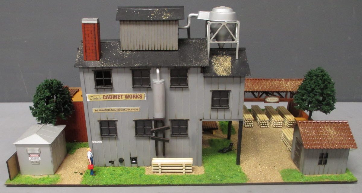 Menards 279-2678 O The Dakota Cabinet Factory Building
